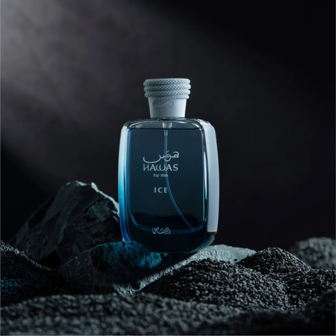 Perfume Bottles